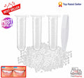 Dental Repair Kit Moldable Thermal Beads for Missing or Broken Teeth