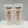 Dove Aluminum-Free Pomegranate Lemon Verbena Stick Deodorant 2.6 oz Lot of 2