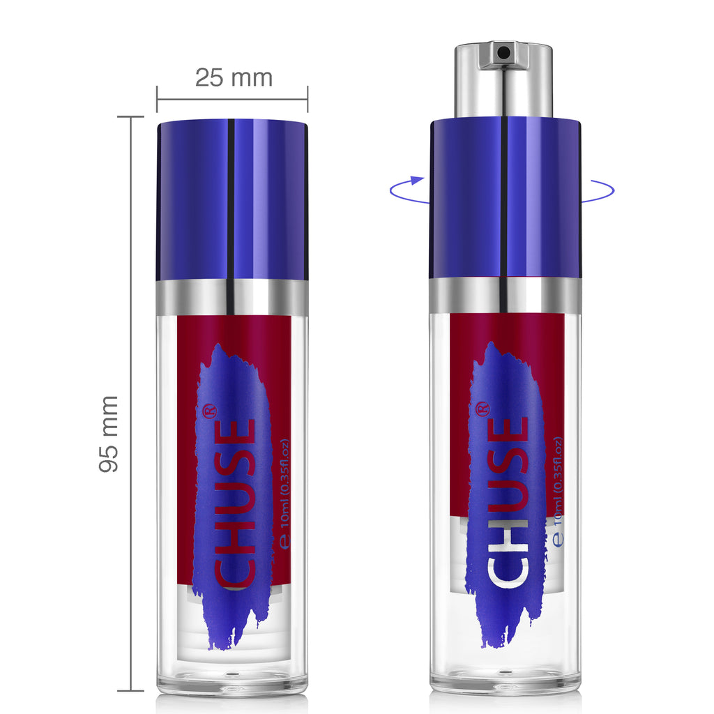 Permanent Makeup Pigment Ink Set for Eyebrow & Lip 10ml – Organic Nano Pigment
