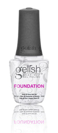 Gelish Soak-Off Base Coat for Natural Nails 0.5 oz - UV & LED Compatible