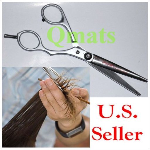 6-Inch Stainless Steel Hair Cutting Scissors Professional Barber Shear
