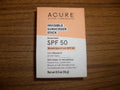 SPF 50 Sunscreen Stick with Vitamin E - Broad Spectrum Hydrating & Water-Resistant