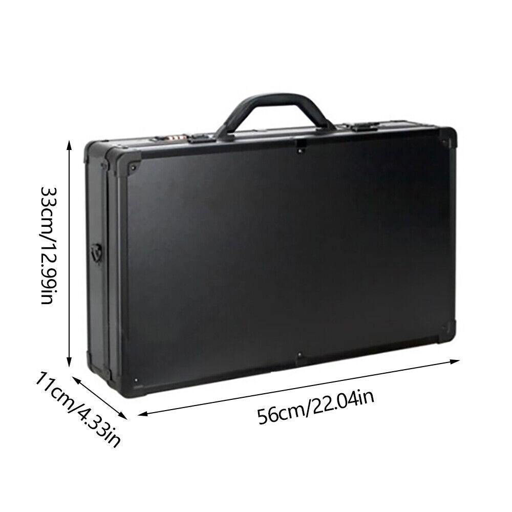 Professional Barber Stylist Carrying Case for Clippers, Trimmers & Tools