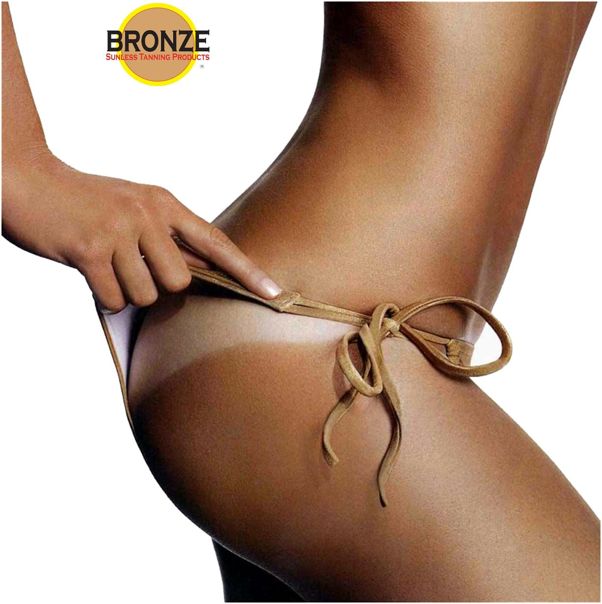 Very Dark Self Tanning Spray Solution - 4 oz, Instant Sunless Tan