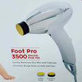 Electric Pedicure Drill for Callus Removal - Professional Foot Care Tool