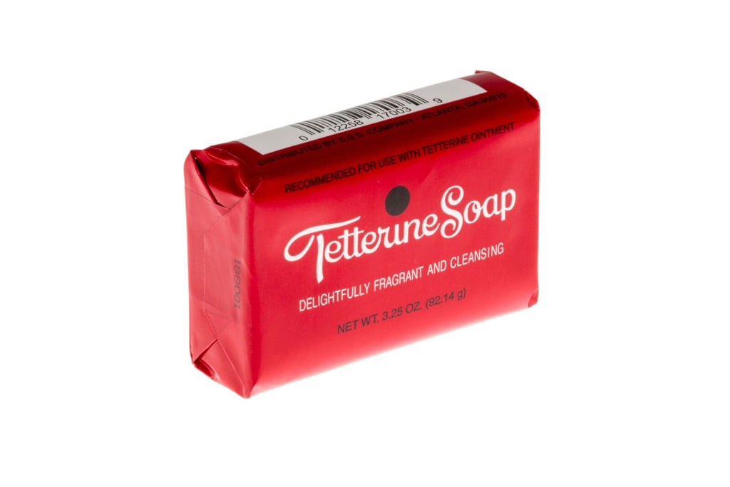 Antifungal Cleansing Bar - 3.25 oz Gentle Skin Soap for Hands & Feet