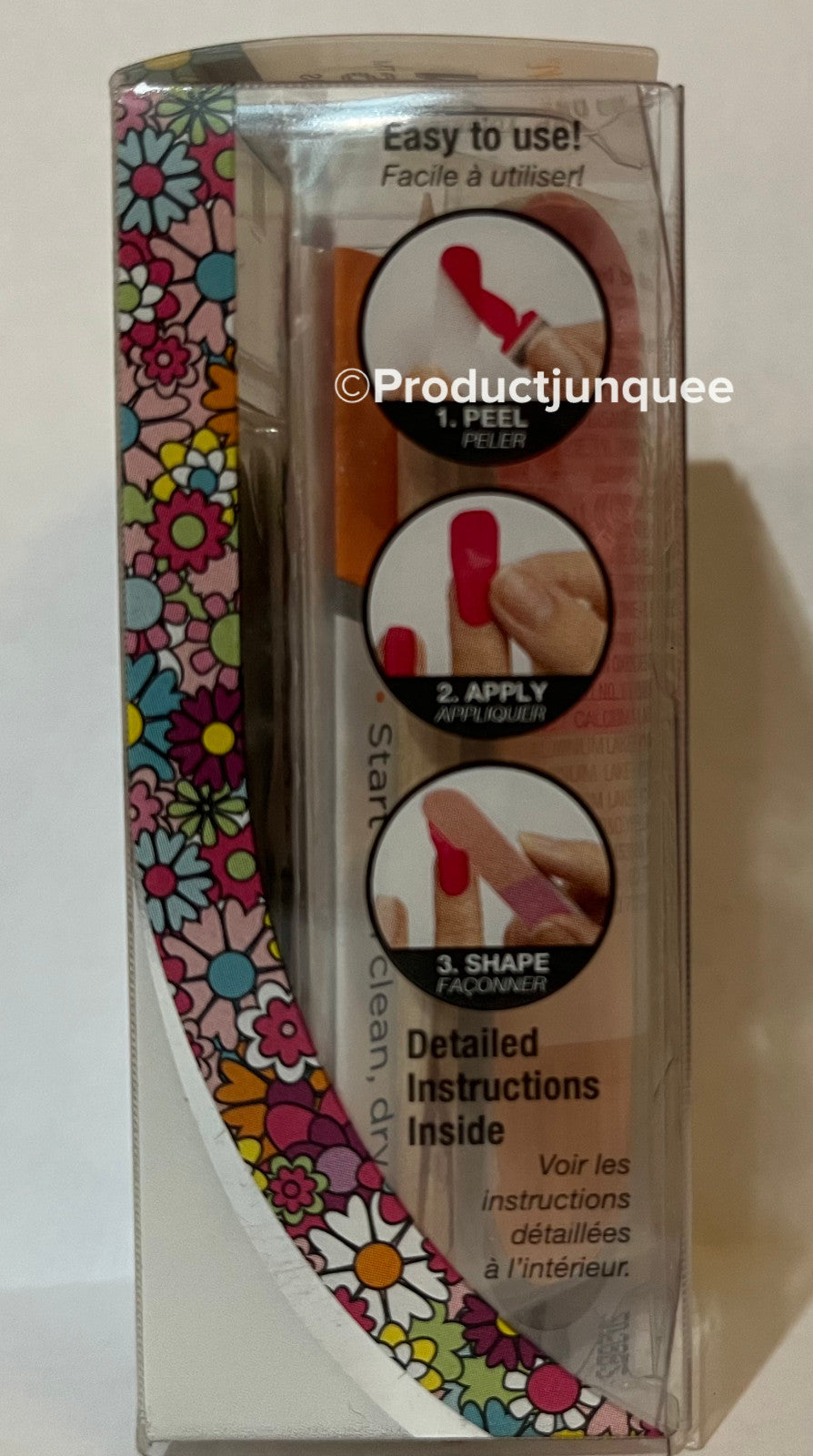 Nail Polish Strips Mixed Lots & Discontinued Shades - Salon Effects