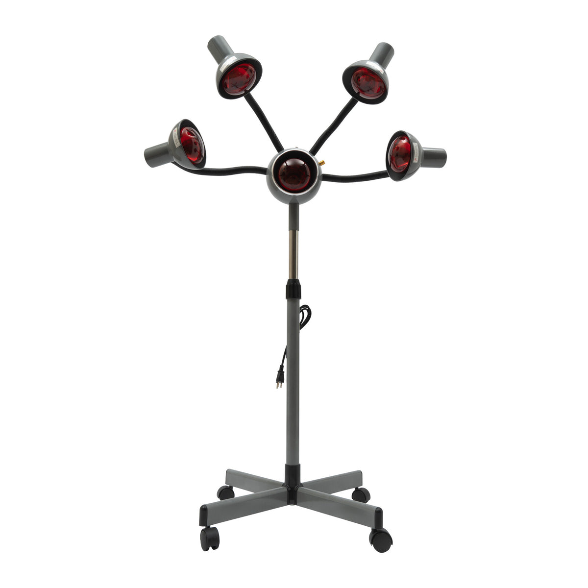 Infrared Hair Dryer & Heat Lamp for Salon Hair Color & Styling