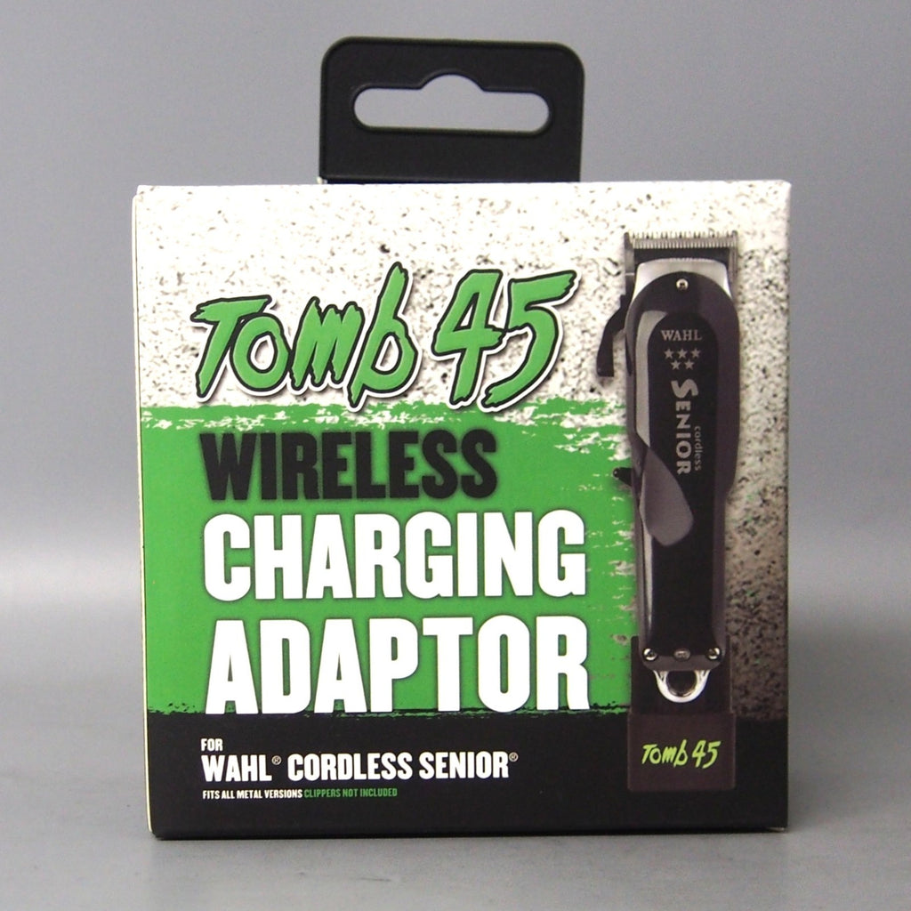 Wireless Charging Adapter for Wahl Cordless Senior Clipper - Tomb45
