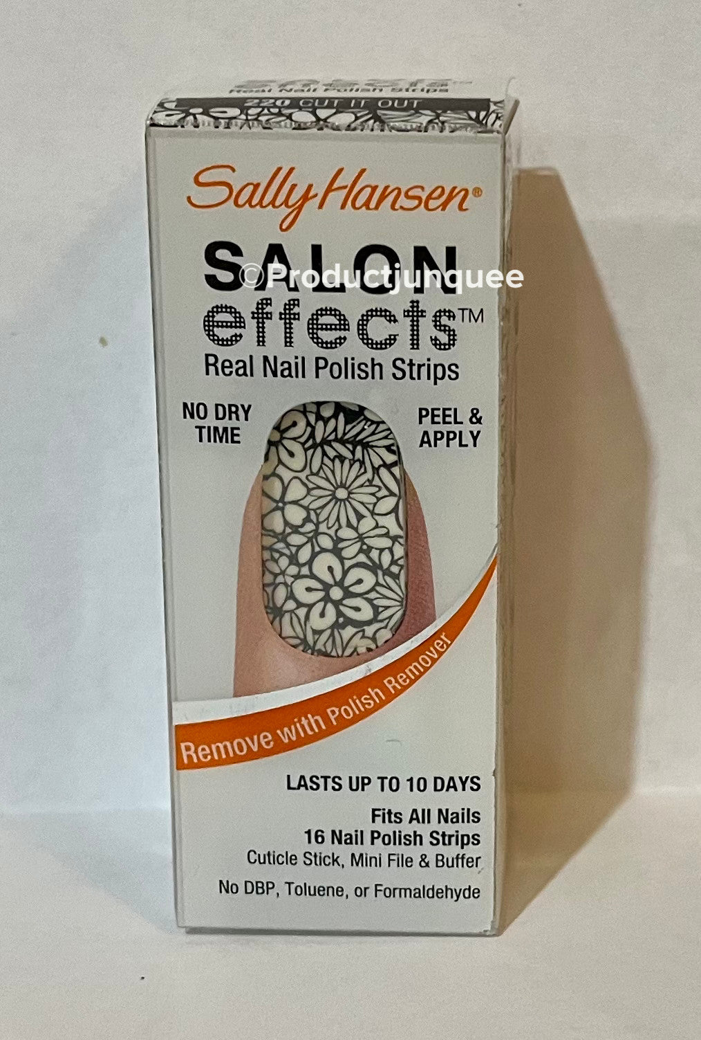 Nail Polish Strips Mixed Lots & Discontinued Shades - Salon Effects