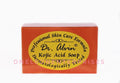 Kojic Acid Skin Whitening Soap Bar 135g for Brightening & Clearer Skin