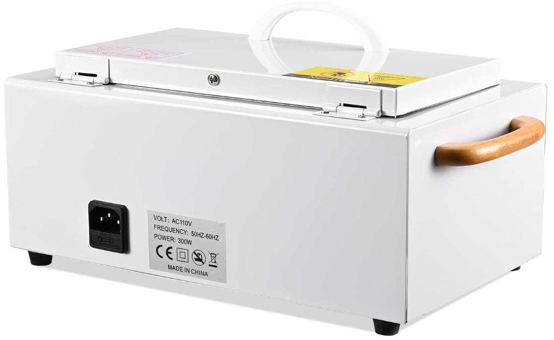 UV Dental Sterilizer Box for Tools, Salon and Dental Equipment, 1.5L Capacity
