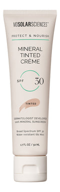 Mineral Tinted Sunscreen SPF 30 - Matte Finish & Antioxidant Protection