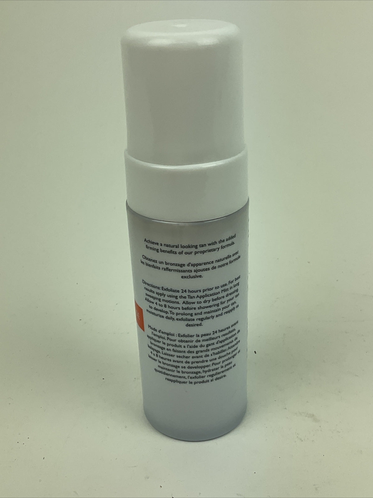 Bronzing Mousse with Firming for Sun-Kissed Glow - Light / Medium 120ml