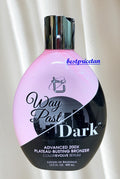 Bronzer Tanning Lotion - Deep Dark Shade 13.5 Oz, Long-Lasting Sunless Tan