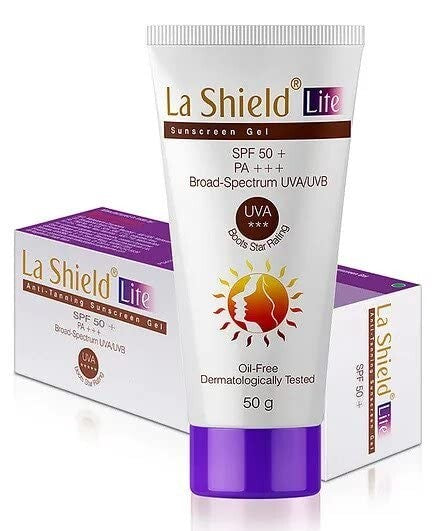 Mineral Sunscreen SPF 50 PA+++ Non-Greasy Water-Resistant 50g