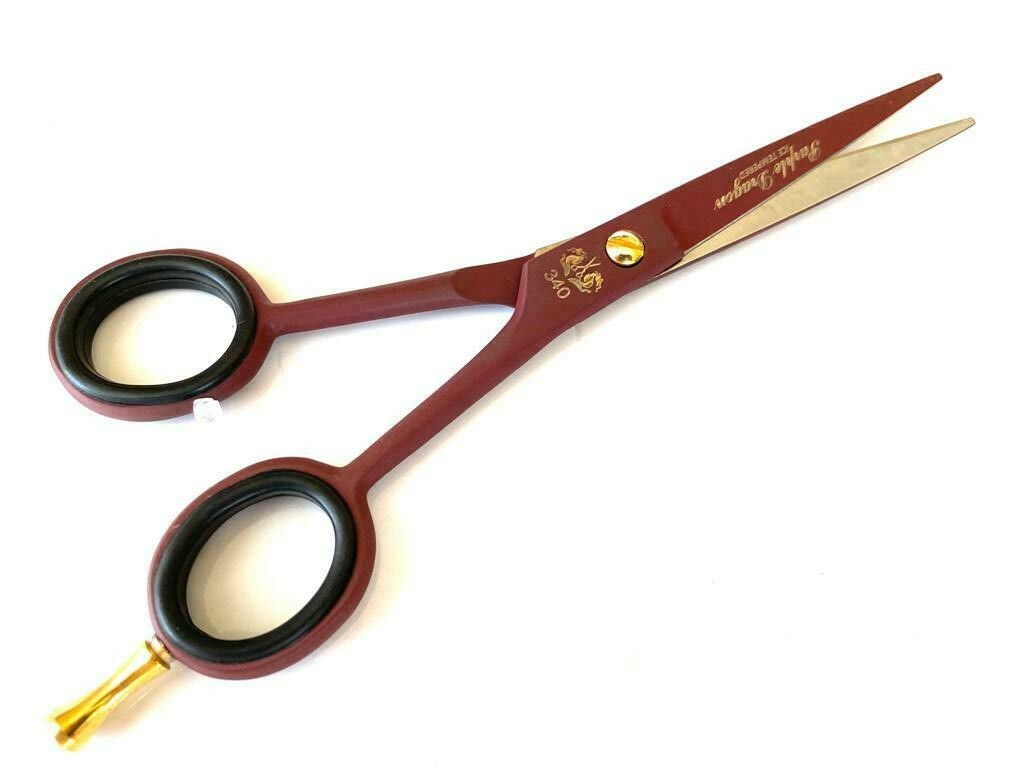 Professional Japanese Hair Cutting Scissors 6.5" Shears for Barbers