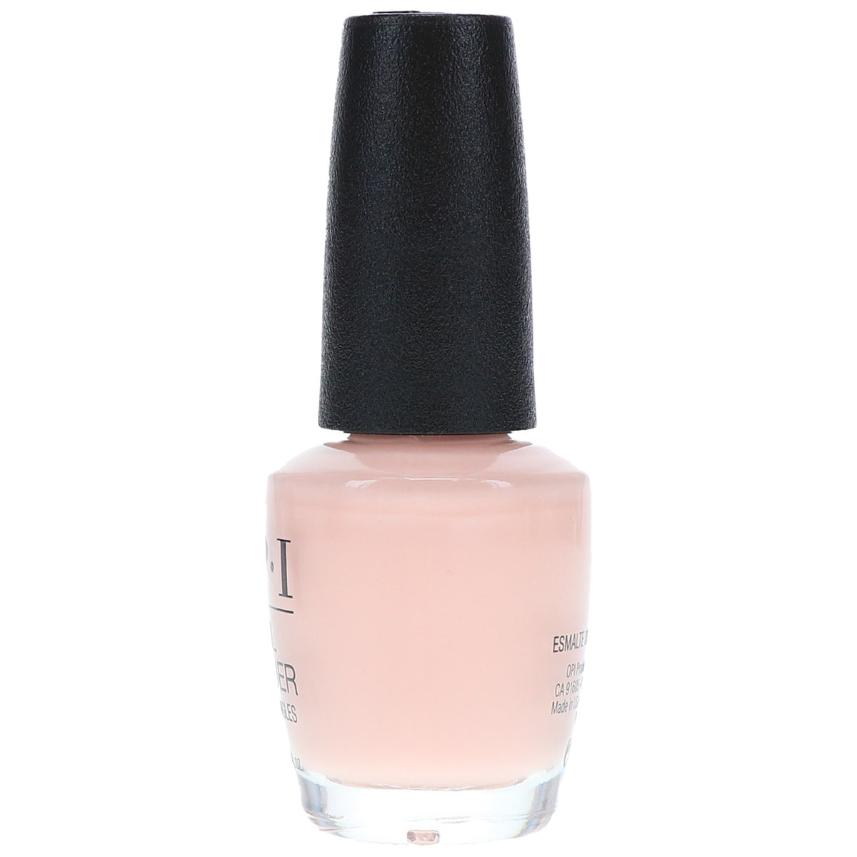 OPI Mimosas for Mr. and Mrs. Peachy Pink Nail Lacquer - 0.5 oz