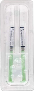 Gel 35% Mint Flavor - Pack of 2 Refills, Professional Use