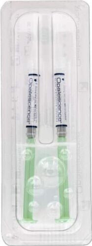 Gel 35% Mint Flavor - Pack of 2 Refills, Professional Use