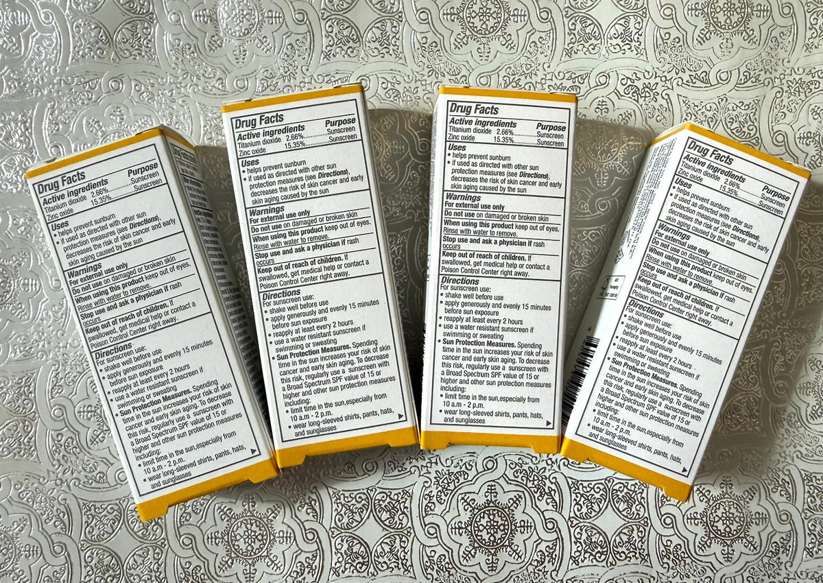 Kiehl's UV Serum SPF 50+ Collagen Sun Protection Travel Samples Set
