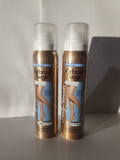 Sally Hansen Airbrush Legs Spray Deep Glow 75ml Water-Resistant Leg Makeup - 2 Pack