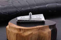 Yaqi Safety Razor Replacement Head for Slant Razors - Chrome Zinc Alloy