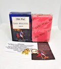 Protection & Prosperity Bar Soap with Miraculous Herbs - San Miguel Arcangel