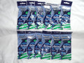 Set of 12 Disposable Razor 2-Packs - Classic 3 Blades for Men & Women