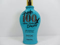 Extreme Blackout Bronzer Tanning Lotion 12oz - Fast, Long-Lasting Color