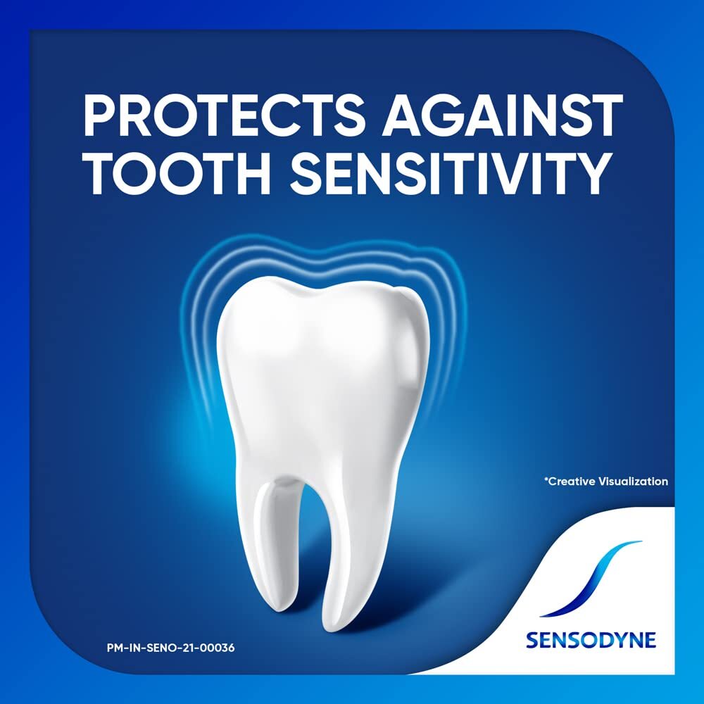 Sensodyne Repair & Protect Toothpaste with Novamin - 70g for Sensitive Teeth