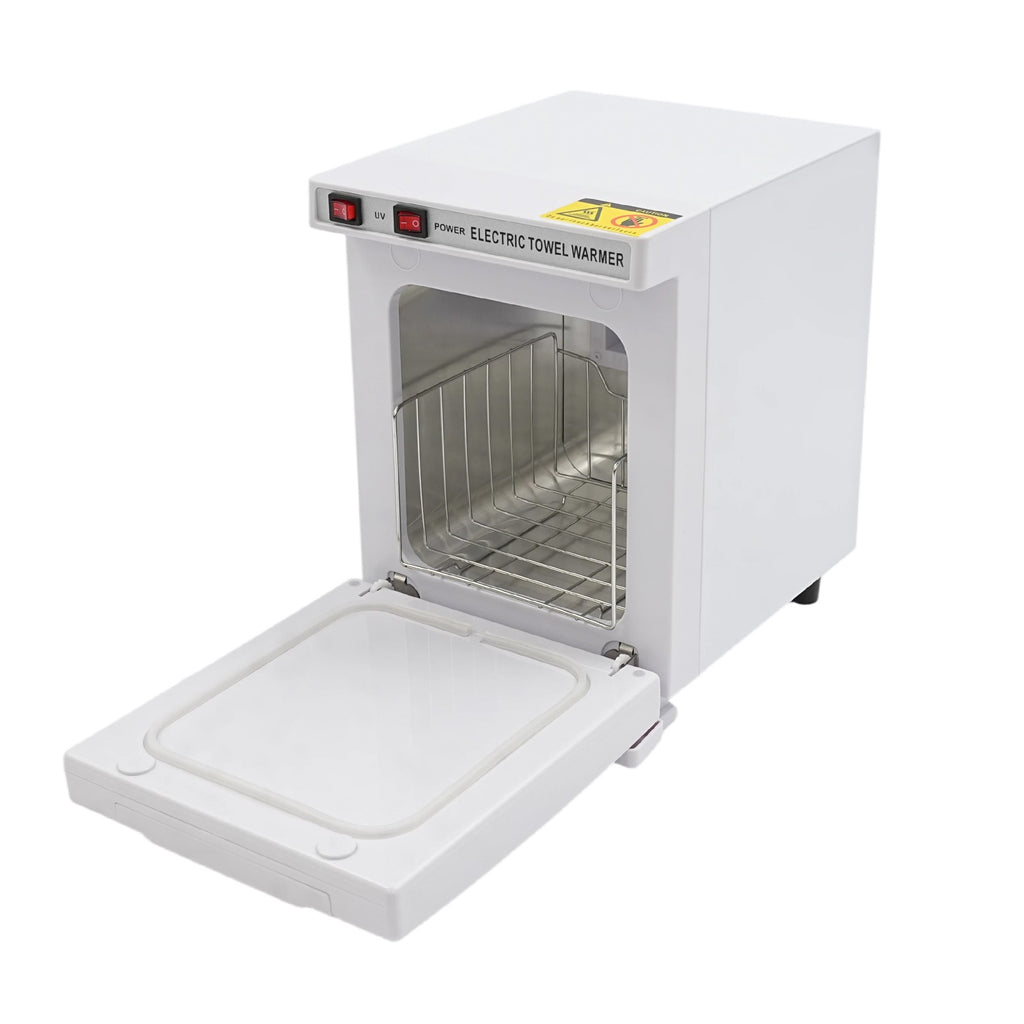 Electric Towel Warmer Cabinet - Large Capacity, Quick Heating, Hygienic UV Lamp