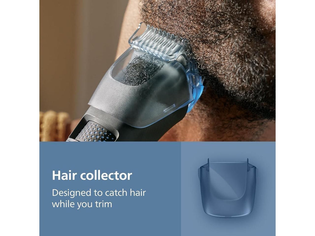 Philips Norelco Beard Trimmer Series 5000, Adjustable Length, 100Min Runtime
