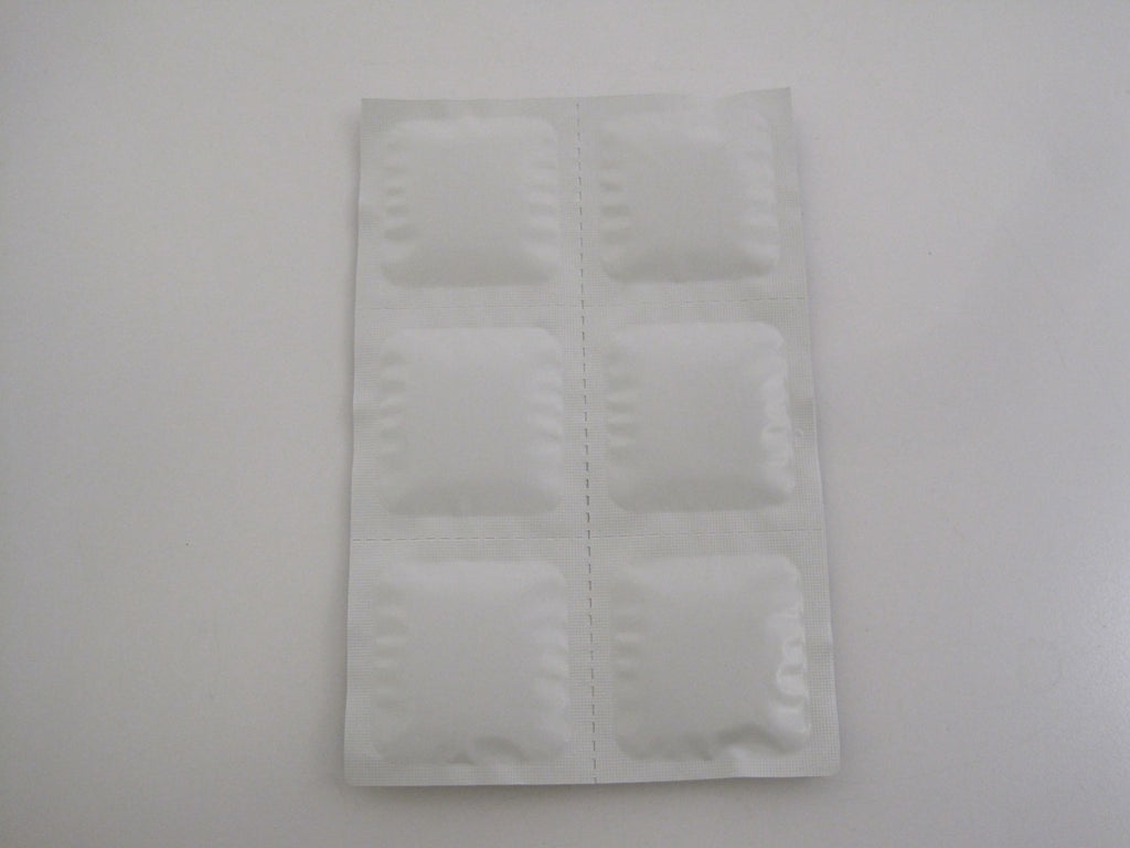 Aligner Cleaner Tablets Fresh Mint Box of 90 for Invisalign & Braces