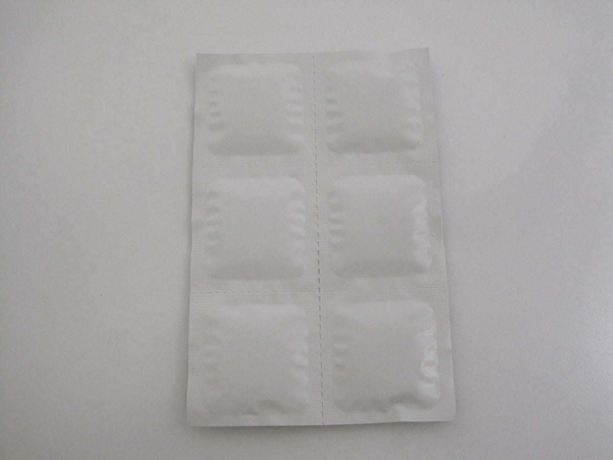 Aligner Cleaner Tablets Fresh Mint Box of 90 for Invisalign & Braces