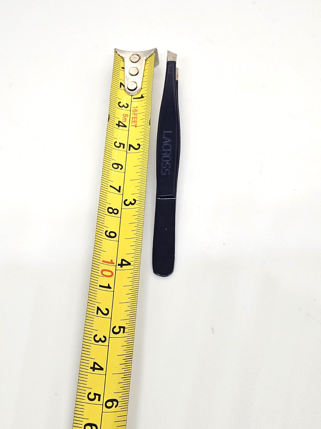 Sally Hansen La Cross EXACTA Tweeze Tapered Slant Tip Tweezer - New