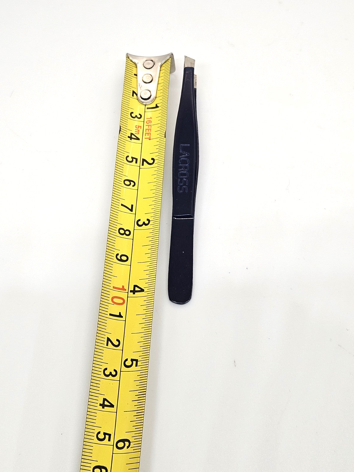 Sally Hansen La Cross EXACTA Tweeze Tapered Slant Tip Tweezer - New