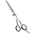 Professional Hair Cutting Shears - Salon & Home Use, 6.5 Inch Stainless Steel Scissors