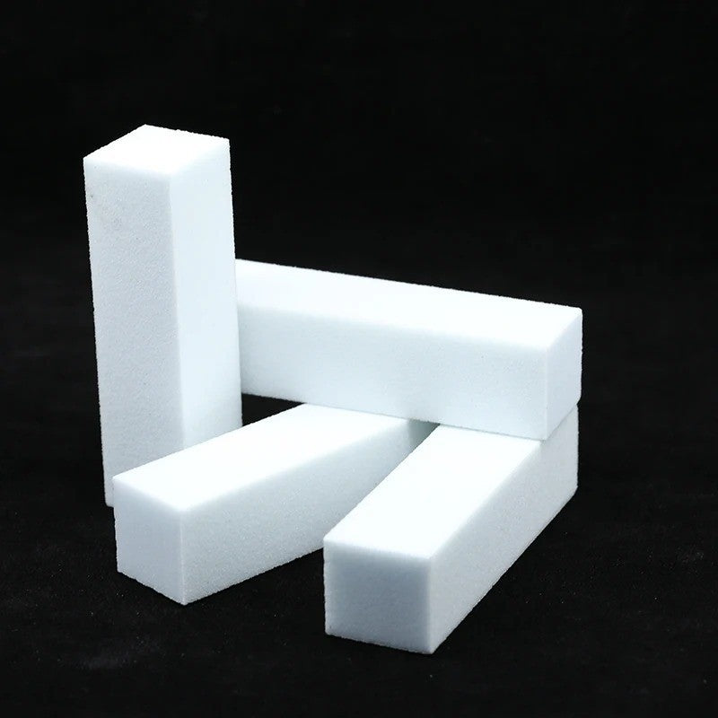 Nail Buffer Block Set 10PCS Manicure Pedicure Sponge Files for Gel Polish