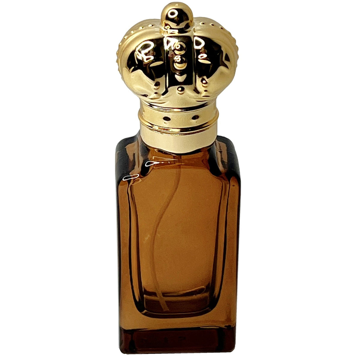 30ml Colored Glass Perfume Spray Bottles with Gold Lids - Refillable & Leakproof