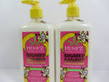 Hempz Sugared Banana & Vanilla Blossom Herbal Body Moisturizer Set - 2 Pack