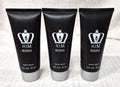 Men's Shaving Cream Trio - British Sterling H.I.M. Reserve 3 oz Each