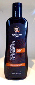 Australian Gold Rapid Tanning Lotion with Tea Tree Oil - 8.5 Fl Oz