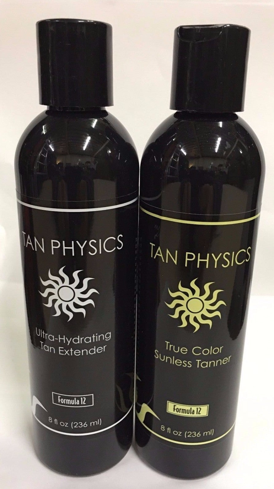 Ultra-Hydrating Tan Extender & Sunless Tanner Duo – Natural Bronze Finish