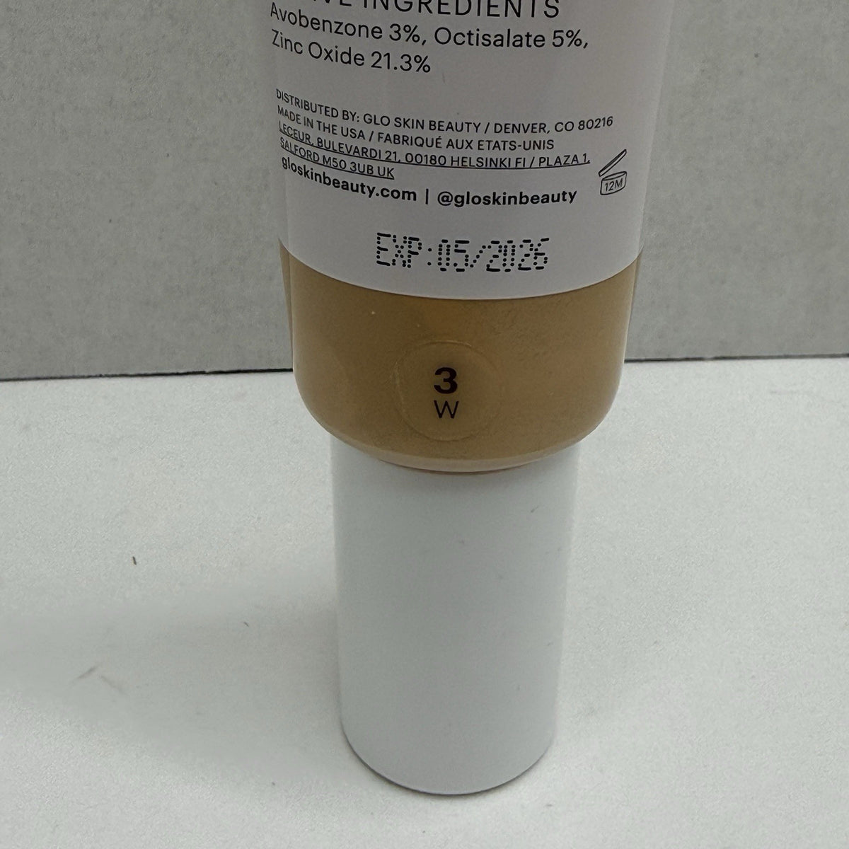 Glo Skin Beauty C-Shield Moisture Tint SPF 30 Anti-Pollution Tinted Moisturizer