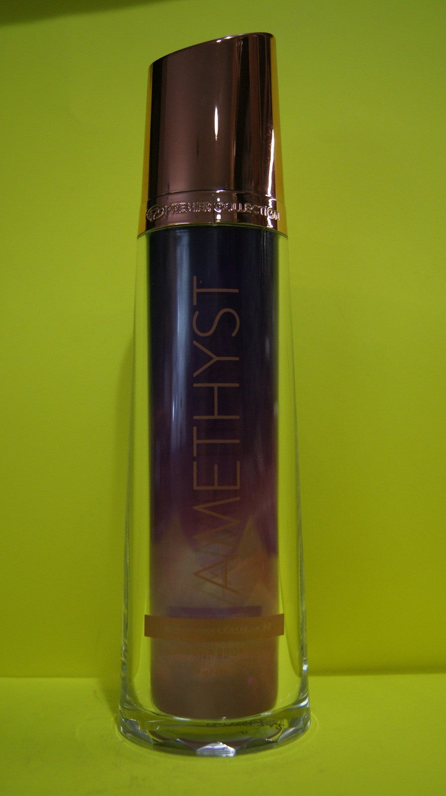 Dark DHA Bronzer Lotion for Indoor Tanning - Violet Undertones, 7 oz