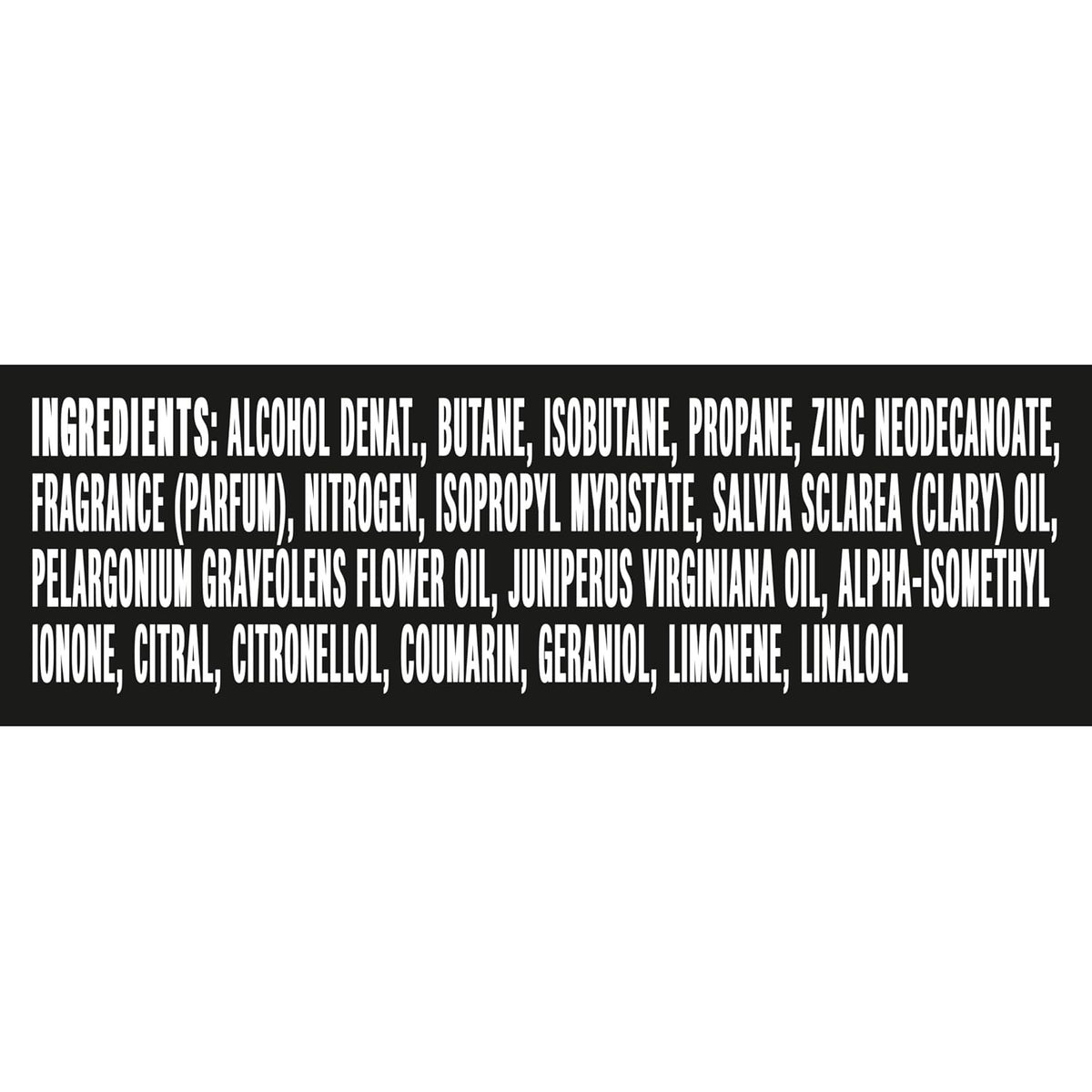 Axe Emerald Sage Body Spray - 2.9 oz Premium Fragrance for Men