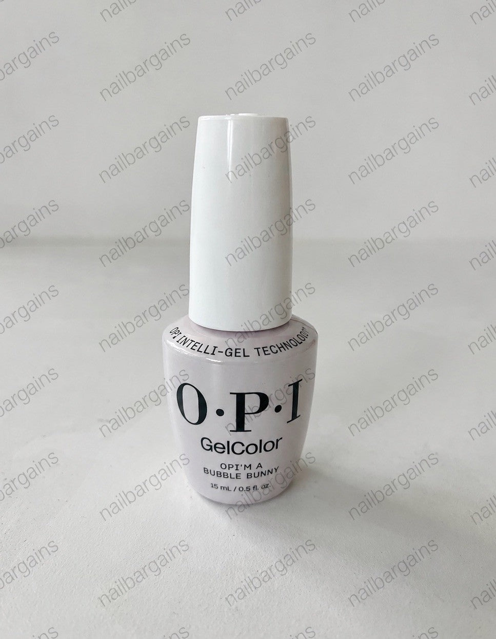 OPI GelColor Nail Polish Spring 2026 Bubble Bunny 0.5 oz - Vegan & HEMA-Free