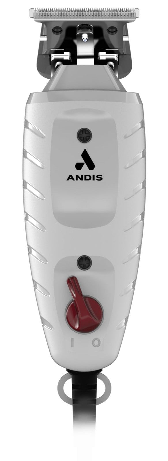 Professional Corded Hair & Beard Trimmer with Precision Blade - Bump-Free, Ergonomic Design