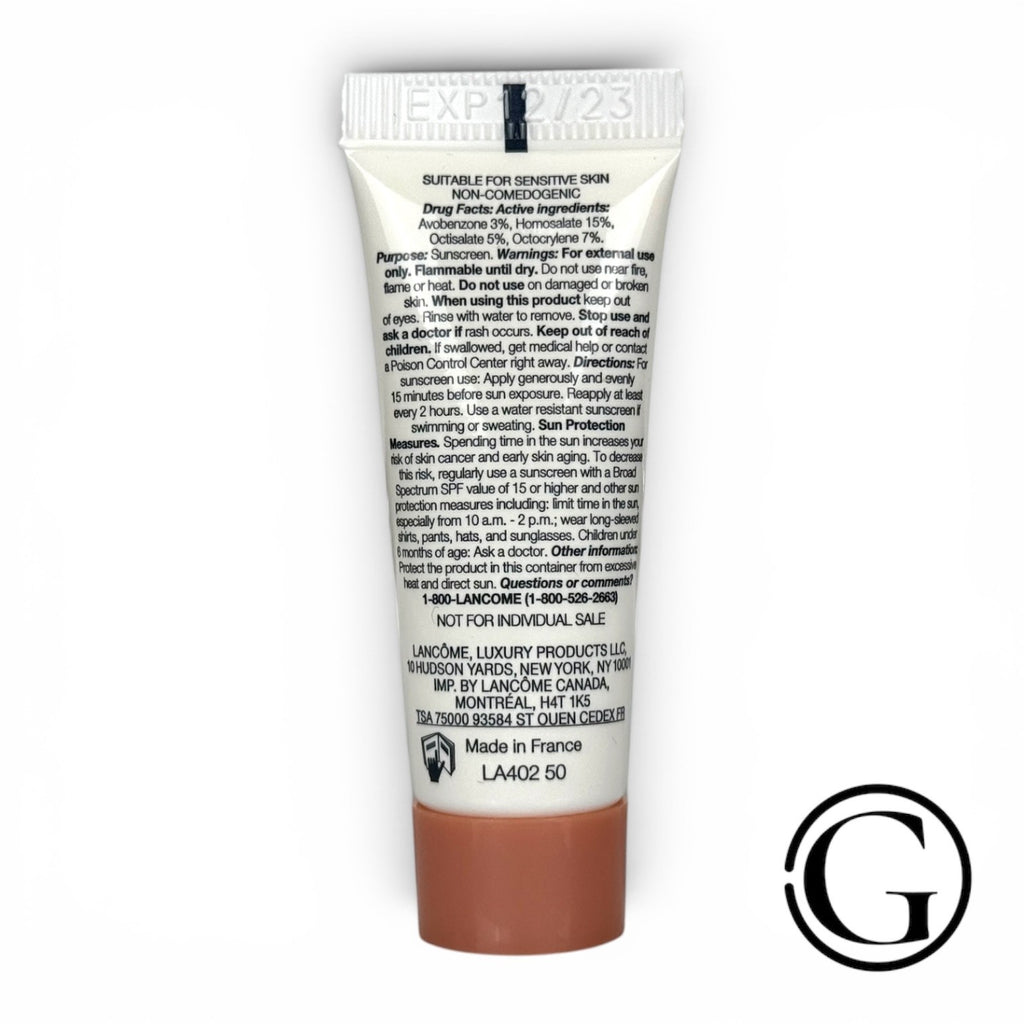 Lancome UV Expert Aquagel SPF 50 Sunscreen Primer Set 10x 0.33oz